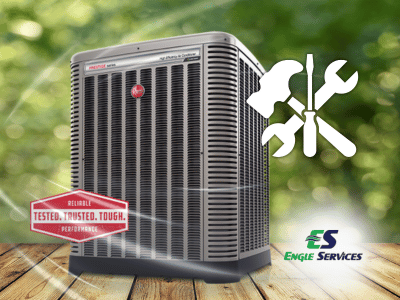 Spring HVAC Maintenance